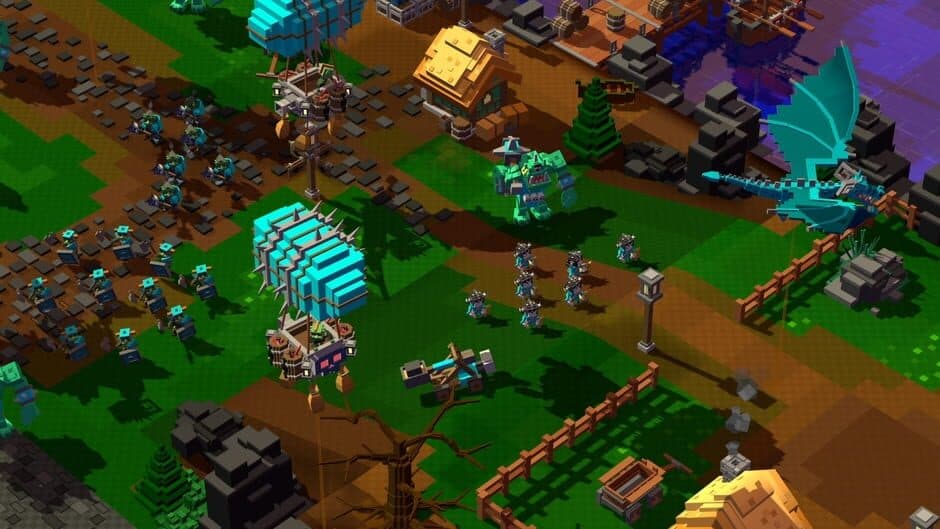 8-Bit Hordes screenshot 4