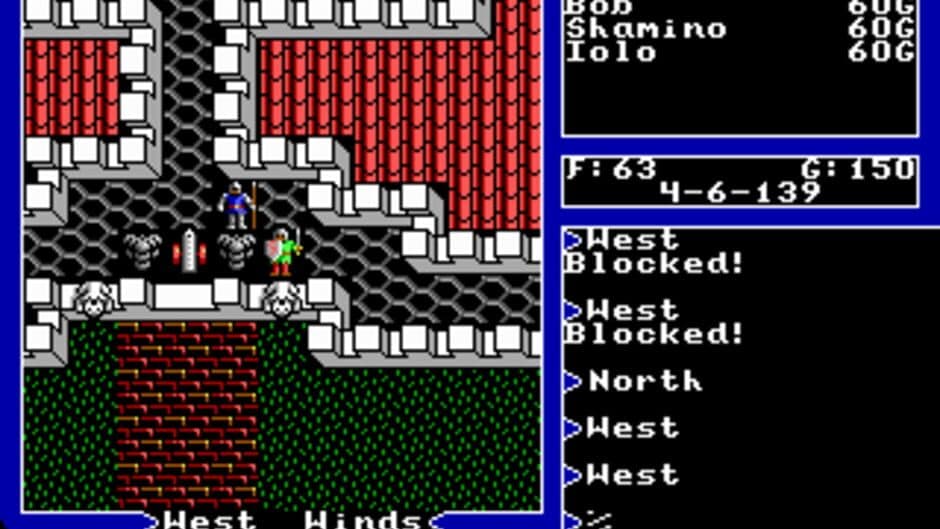 Ultima V: Warriors of Destiny screenshot 2