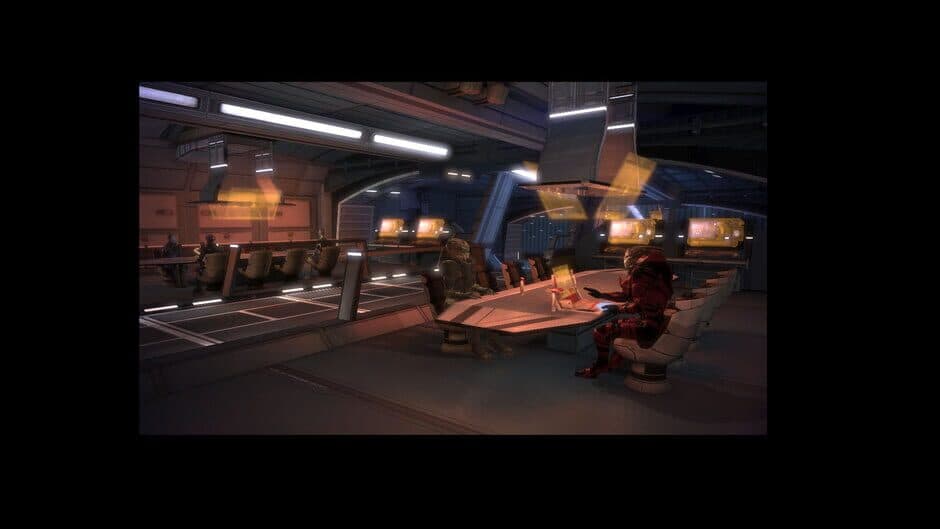 Mass Effect: Pinnacle Station screenshot 1
