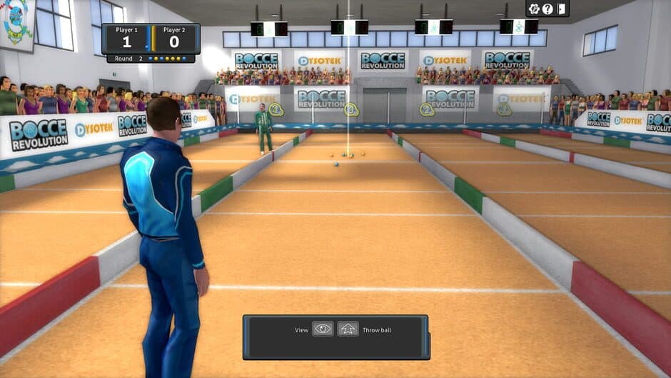 Bocce Revolution screenshot 3