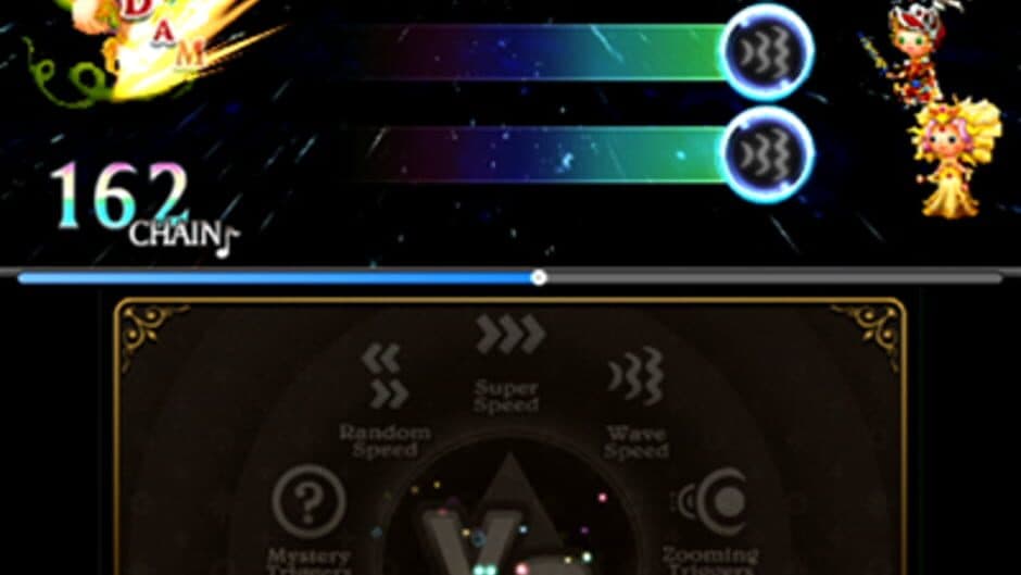 Theatrhythm Final Fantasy: Curtain Call screenshot 2