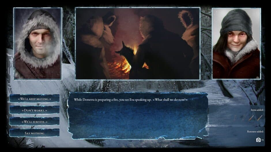 ICY: Frostbite Edition screenshot 2