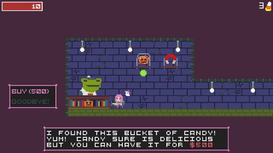 Spooky Ghosts Dot Com screenshot 3