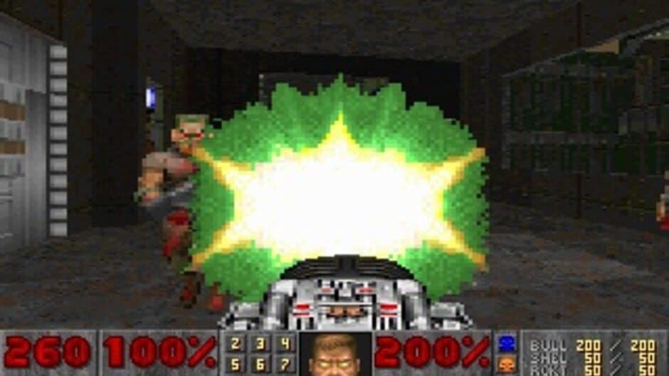 Doom Classic Complete screenshot 2