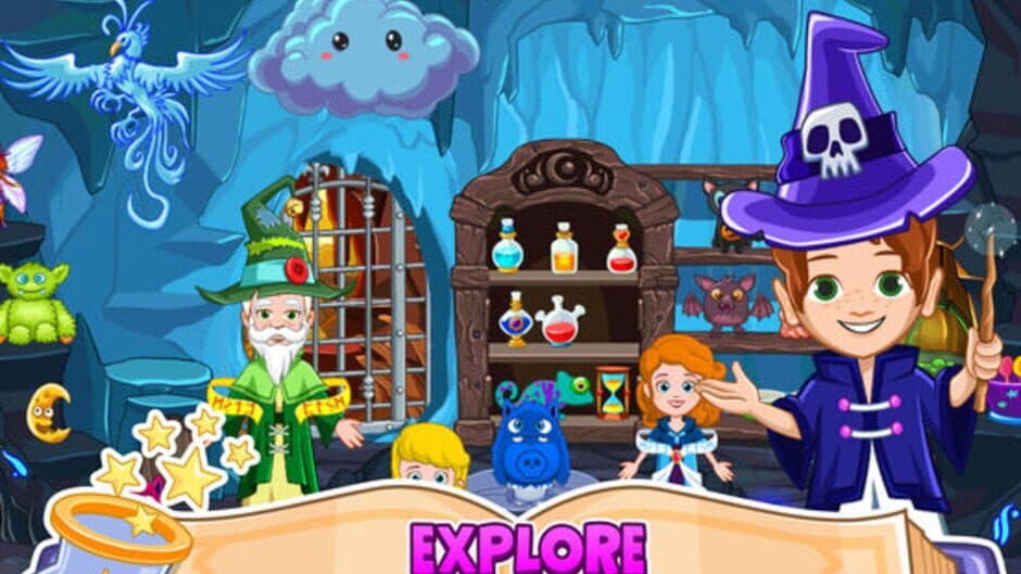 My Little Princess : Wizard screenshot 2