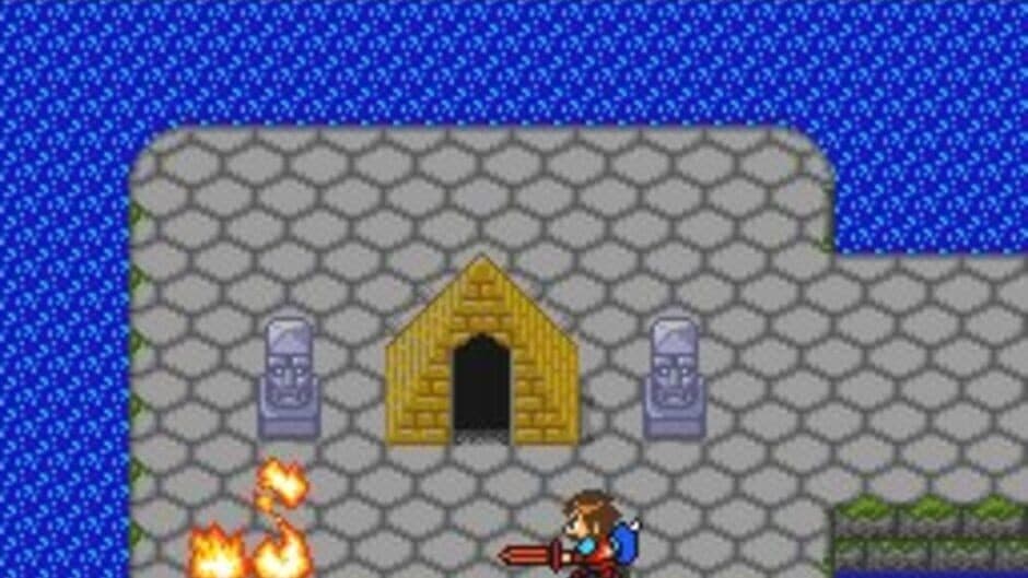 Neutopia screenshot 2