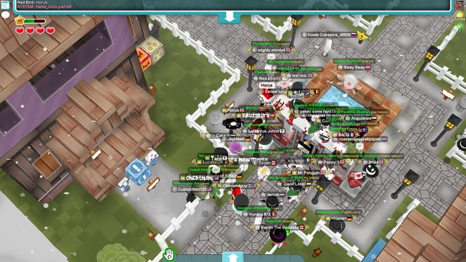 Cubic Castles screenshot 2