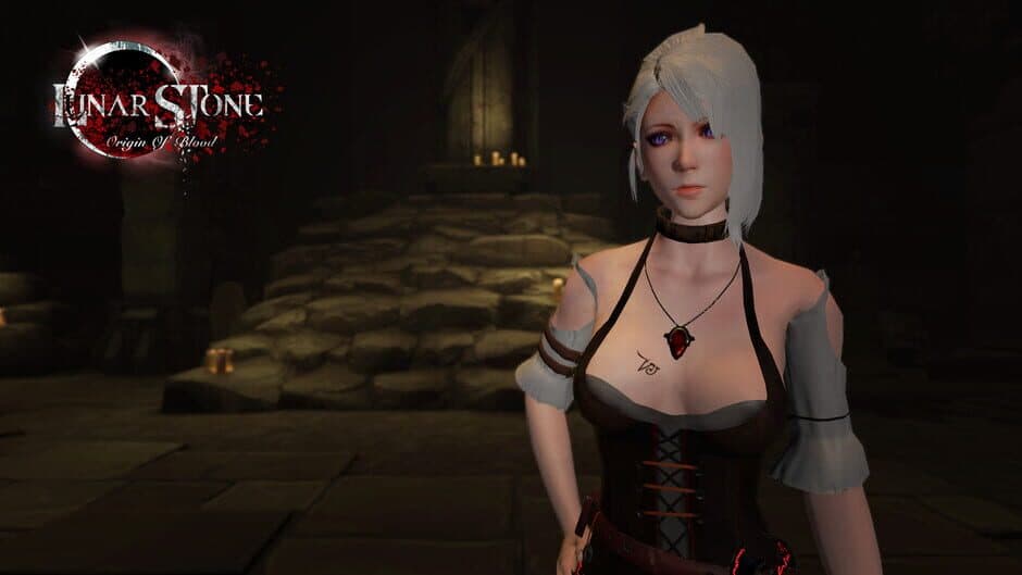 Lunar Stone: Origin of Blood screenshot 4