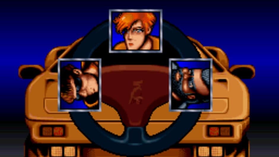 Lamborghini: American Challenge screenshot 4