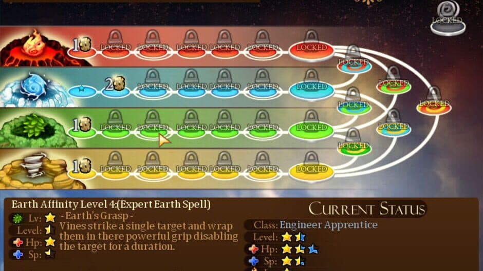 Legend of Fae screenshot 5