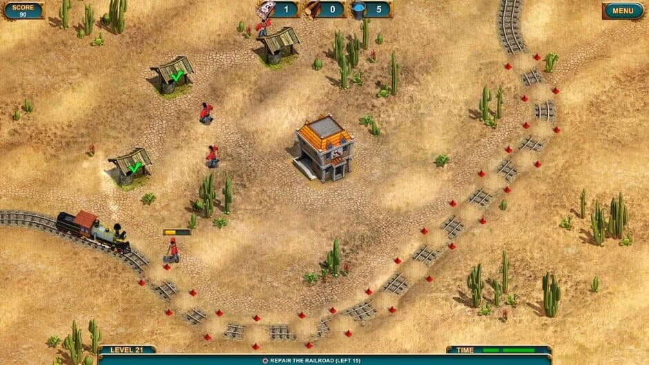 Next Stop 2 screenshot 2