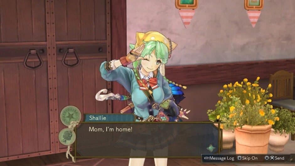 Atelier Shallie Plus: Alchemists of the Dusk Sea screenshot 2