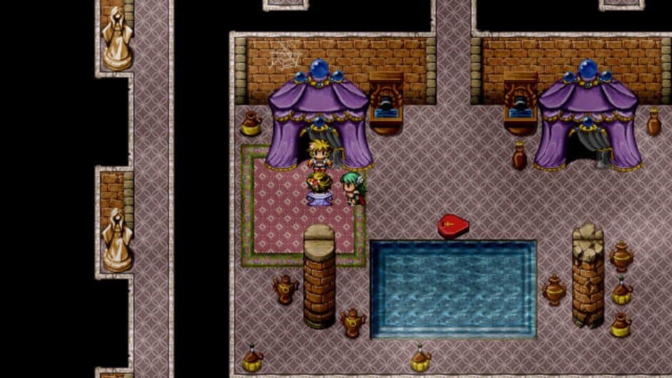 Moonchild screenshot 4