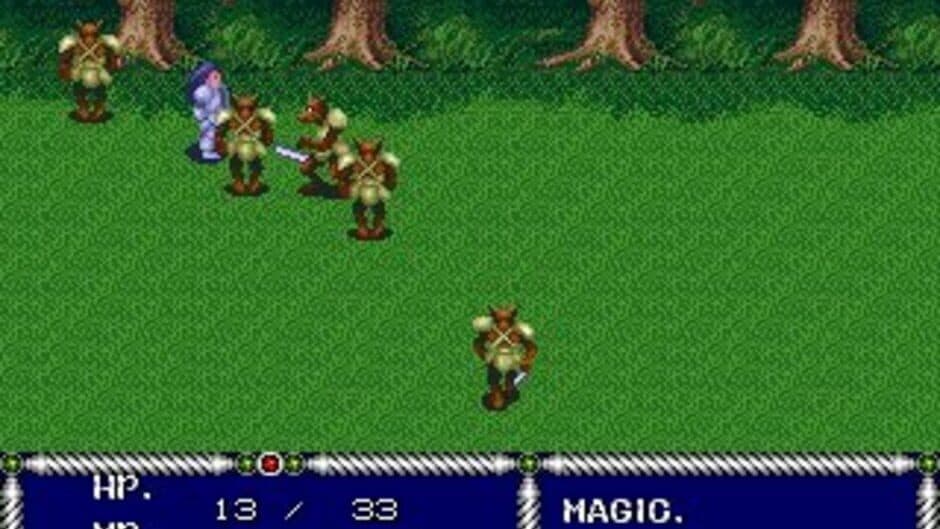 Sword of Vermilion screenshot 4