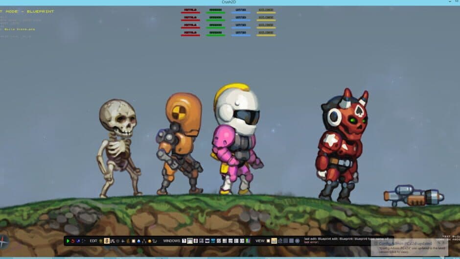 Planetoid Pioneers screenshot 5