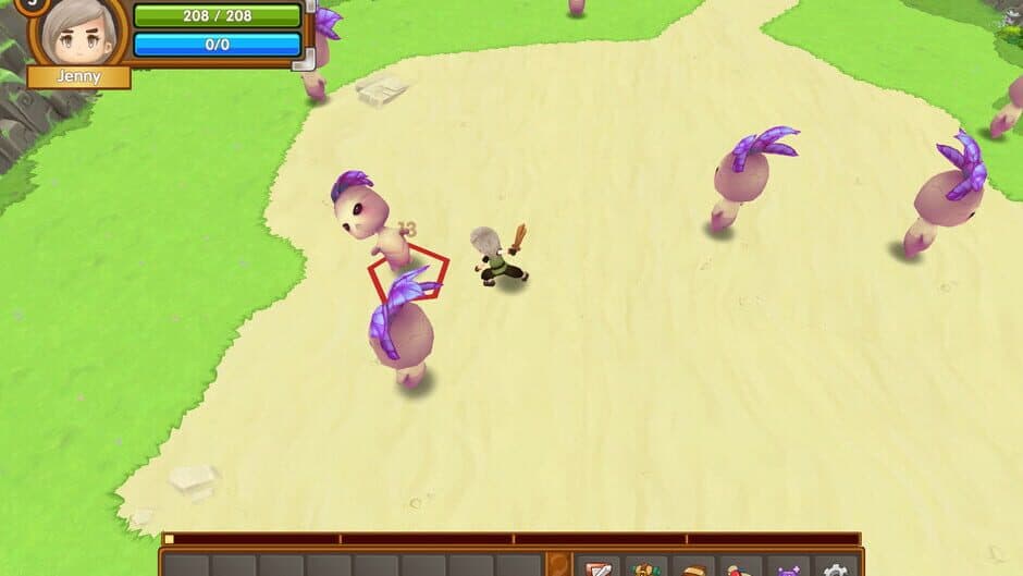 Antaria Online screenshot 3