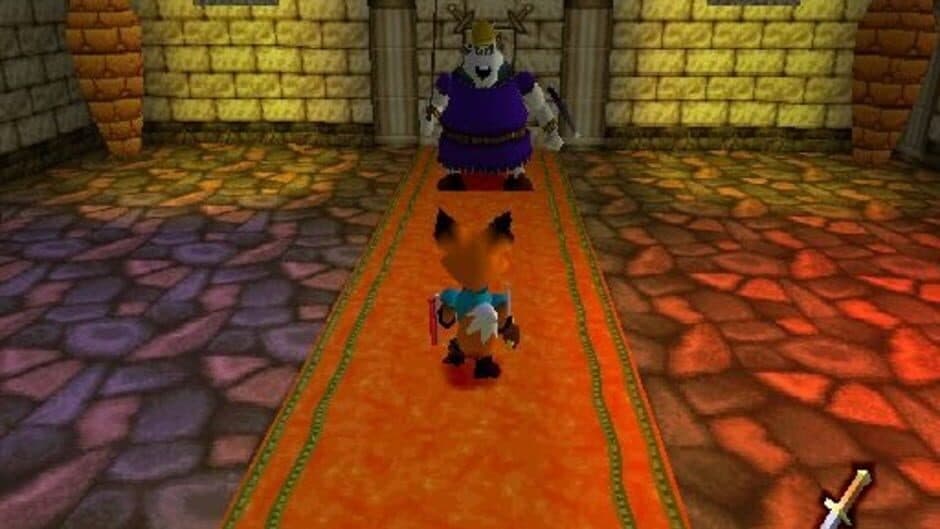 Kingsley's Adventure screenshot 1