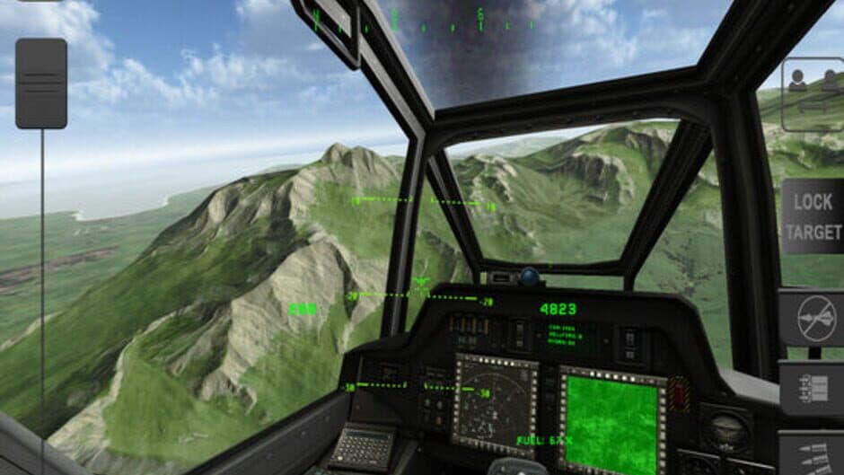 Air Cavalry PRO screenshot 5