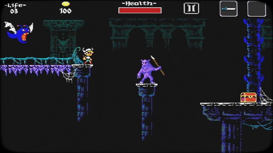 Ghoulboy screenshot 2