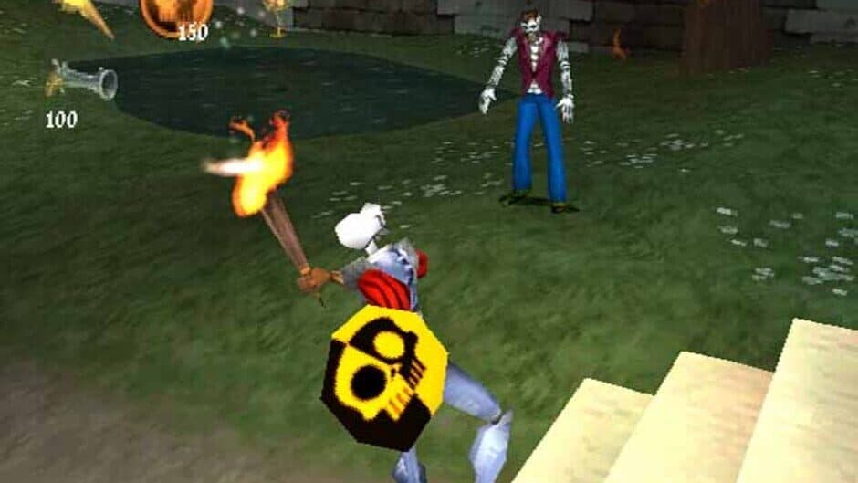 MediEvil II screenshot 2