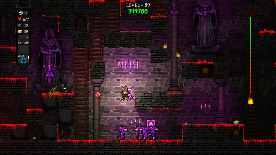 99 Levels to Hell screenshot 4