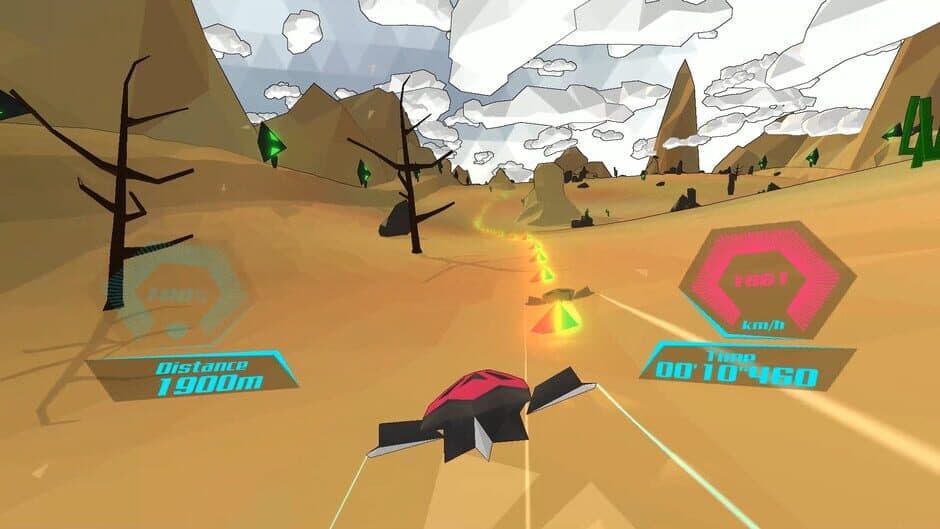 PolyRace screenshot 5