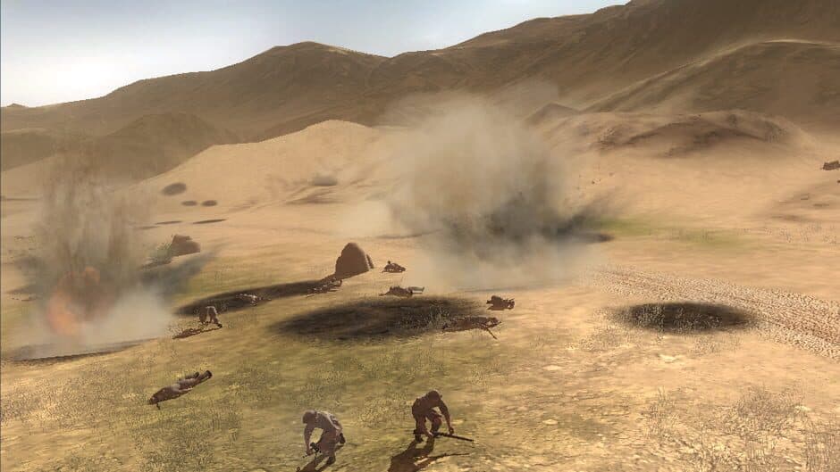 Theatre of War 2: Africa 1943 screenshot 4