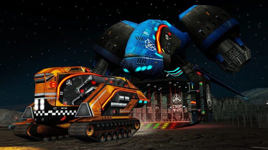 Battlezone Combat Commander screenshot 4