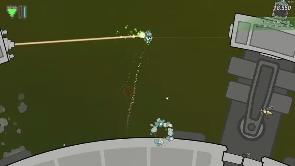 Space Bob vs. The Replicons screenshot 2