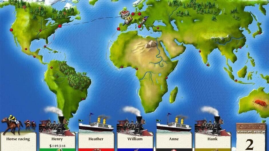 The Great Art Race screenshot 5