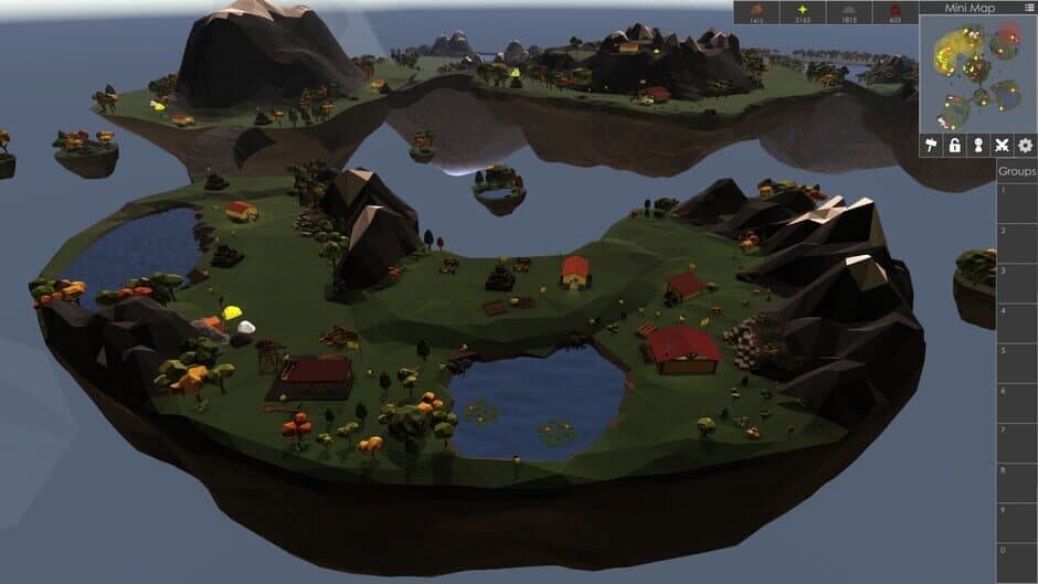 Fracture the Flag screenshot 3