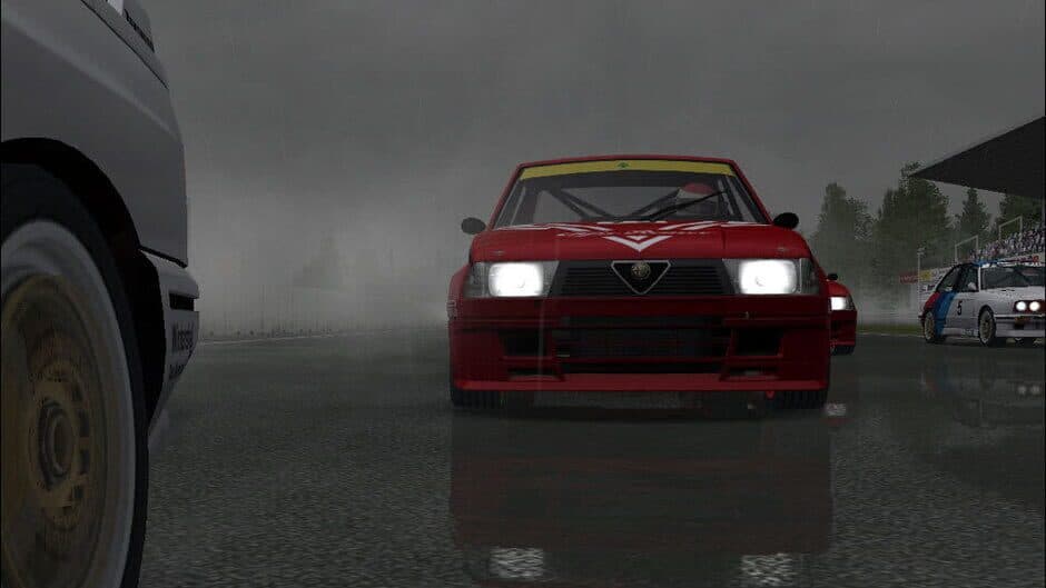Race: The WTCC Game screenshot 4