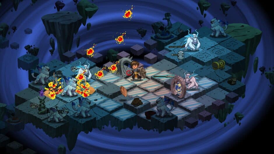 Rogue Wizards screenshot 3