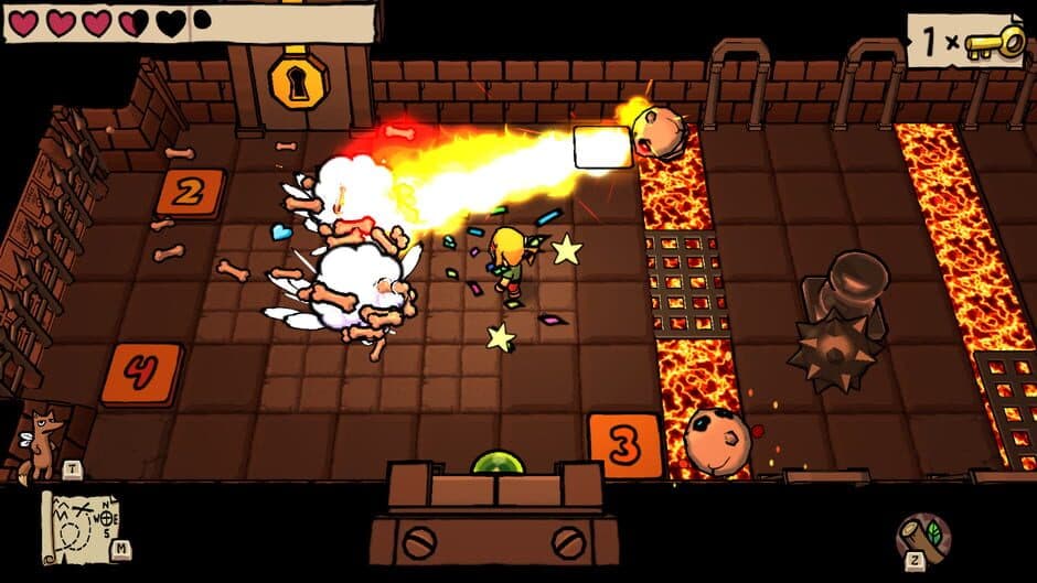 Ittle Dew 2 screenshot 3