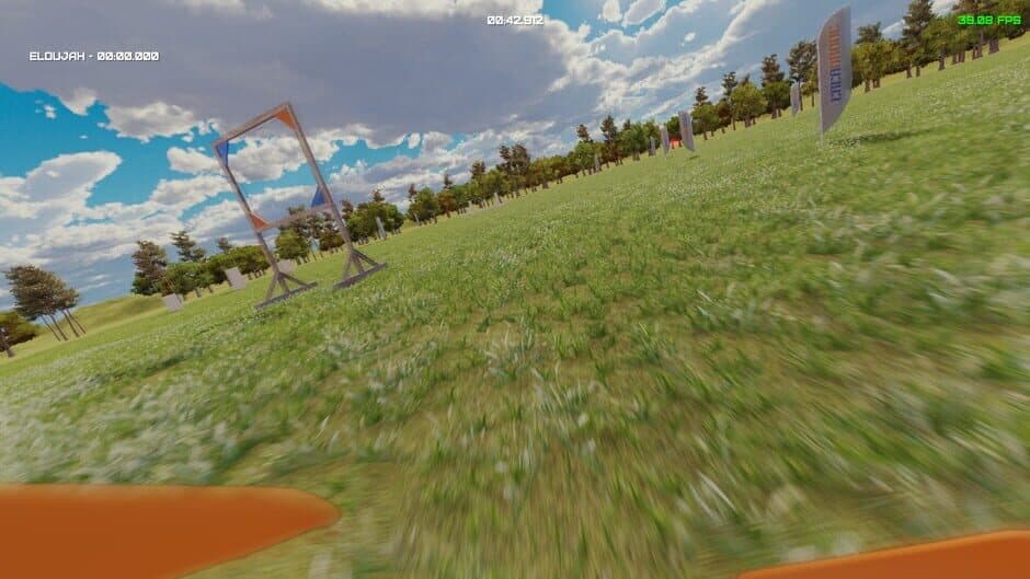 EreaDrone Simulator screenshot 1