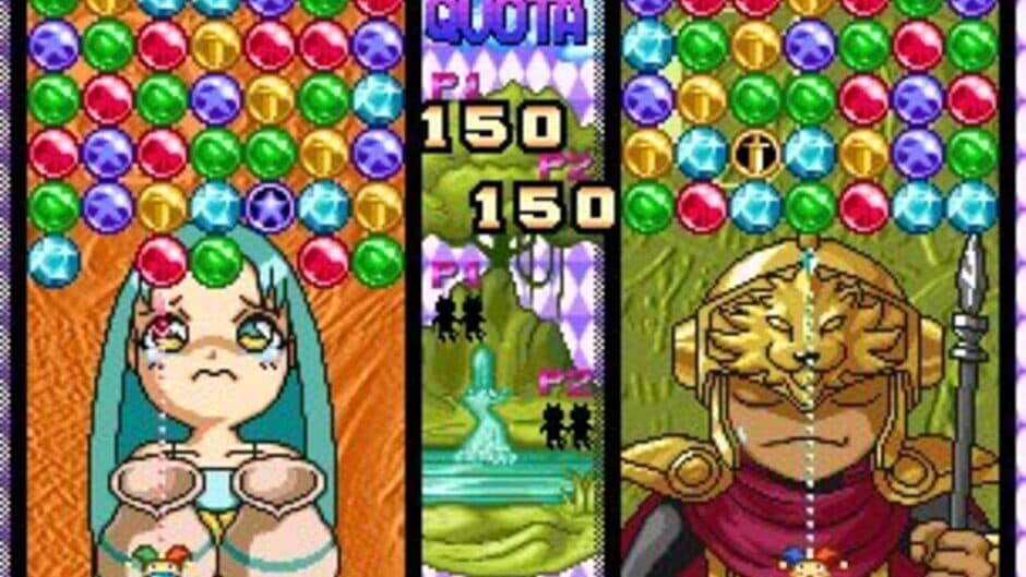 Magical Drop II screenshot 3