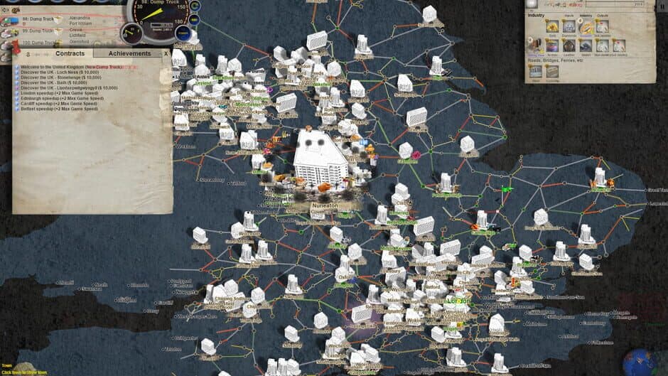 Logistical: British Isles screenshot 1