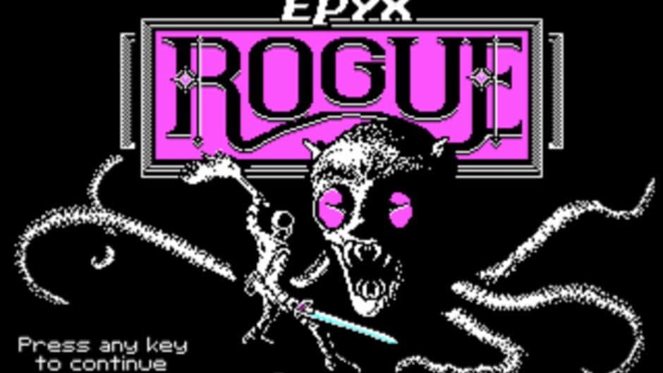 Rogue screenshot 2