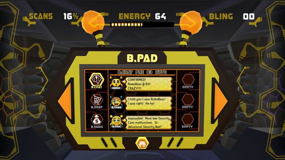 B3 Game Expo For Bees screenshot 3