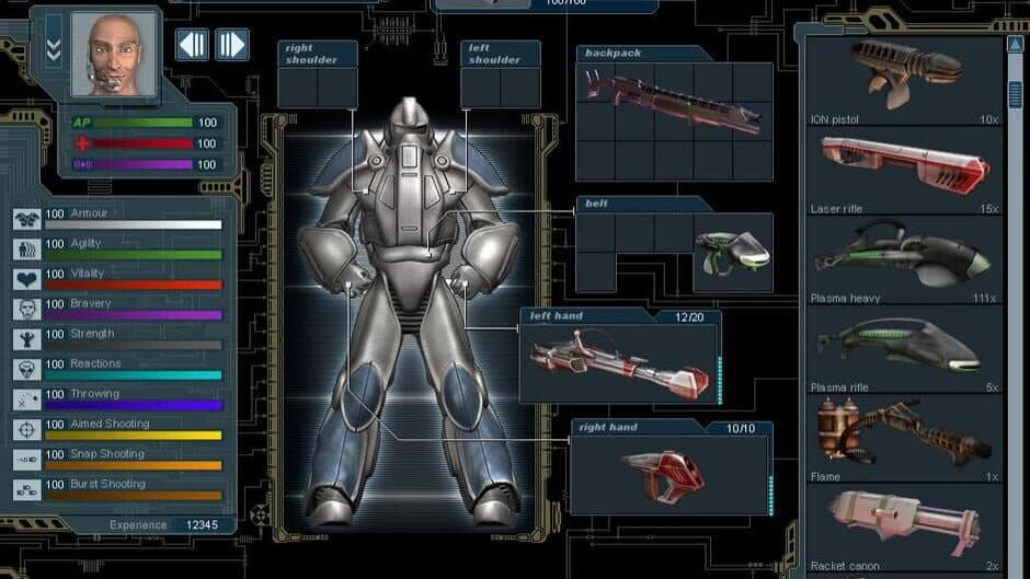 UFO: Extraterrestrials - Gold Edition screenshot 4