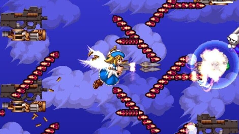 Gundemonium Recollection screenshot 4