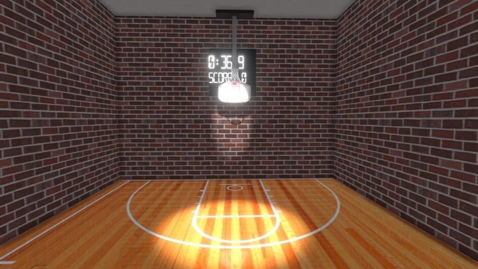 Basketball Hero VR screenshot 3