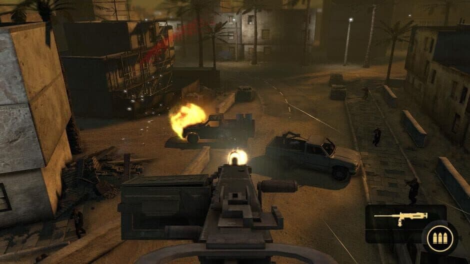 Global Ops: Commando Libya screenshot 4