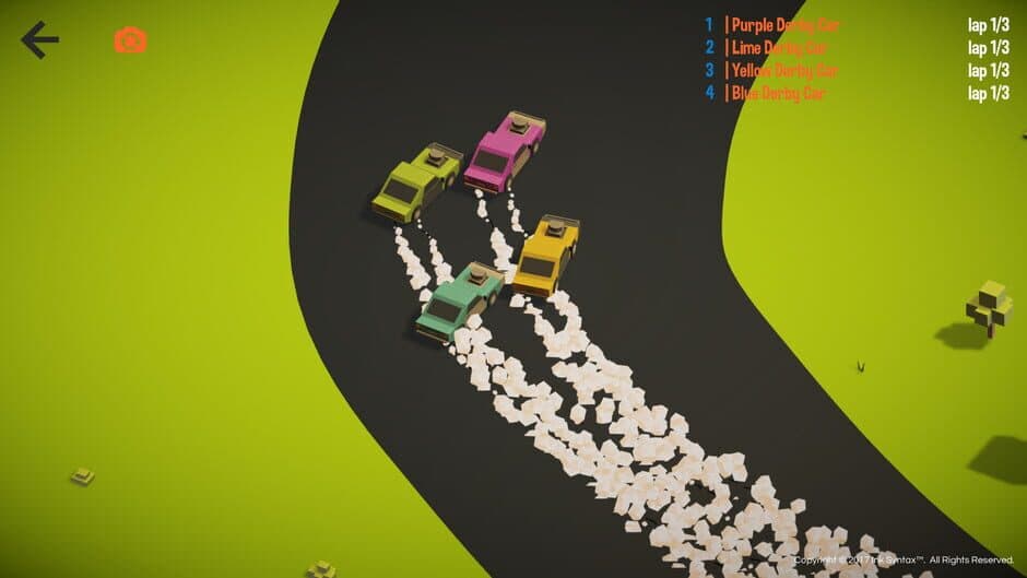 All Stars Racing Cup screenshot 4