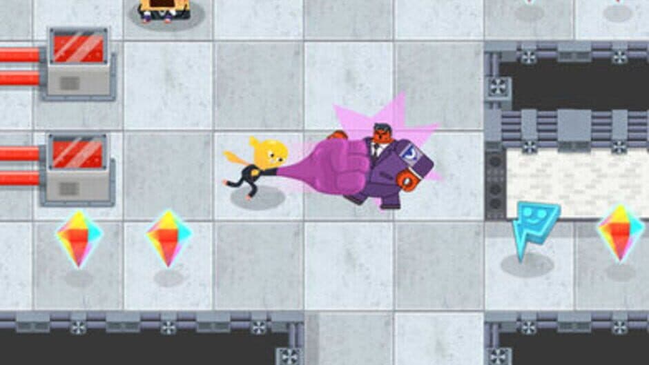 Agent Gumball: Roguelike Spy Game screenshot 4