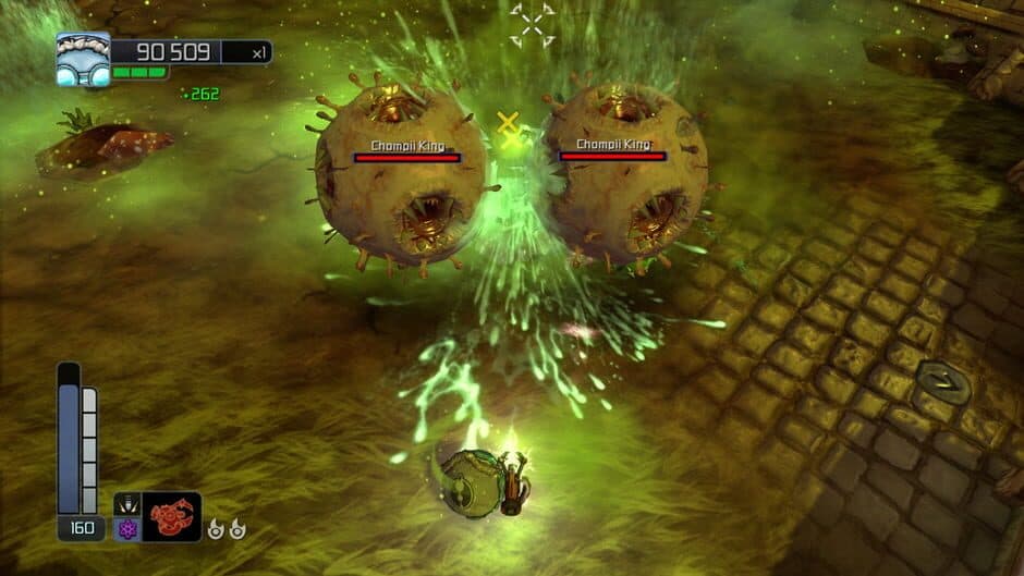 Madballs in Babo: Invasion screenshot 3
