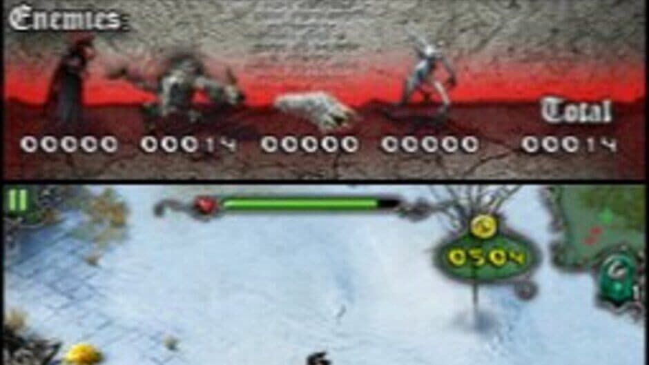 Dracula: Undead Awakening screenshot 4