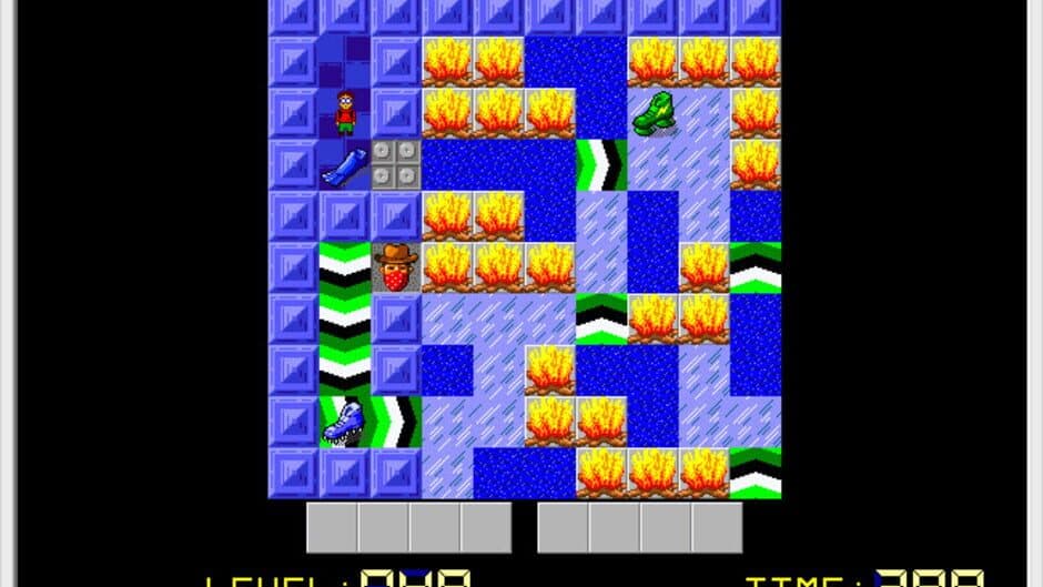 Chip's Challenge 2 screenshot 2