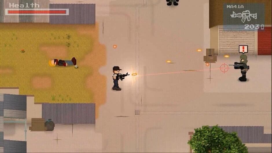 World In Danger screenshot 1