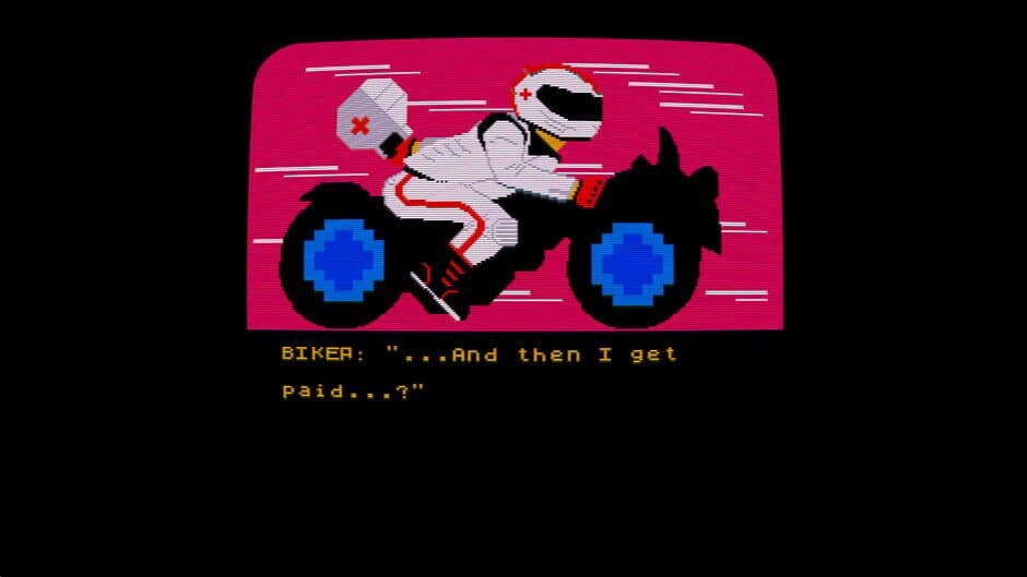 Organ Biker screenshot 4
